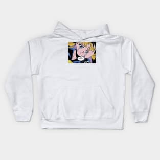 Pop Hungry Kids Hoodie